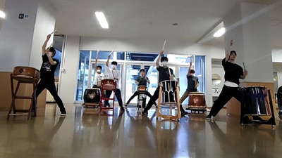 10. 御陣乗太鼓保存会