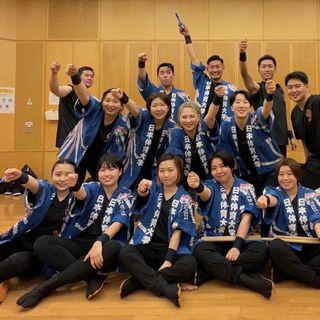 2.日本体育大学 伝統芸能和太鼓同好会「和桜」