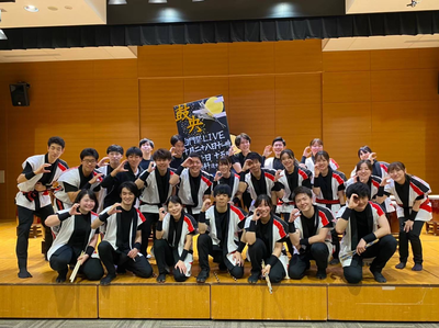 7.中央大学和太鼓サークル「鼓央」