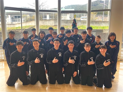 28.岩手県立大船渡東高等学校 太鼓部(いわてけんりつおおふなとひがしこうとうがっこうたいこぶ)